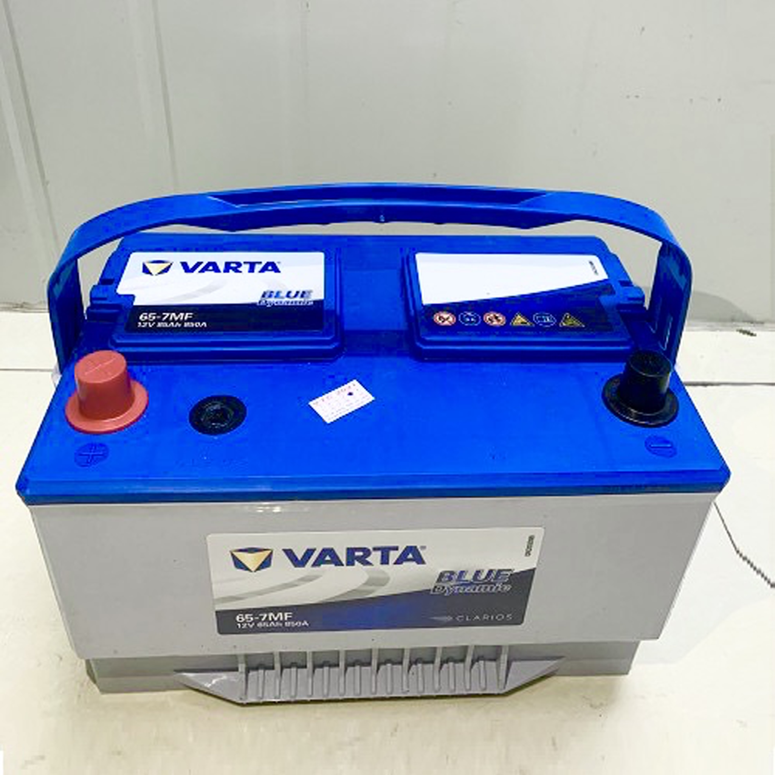 Аккумулятор varta 65